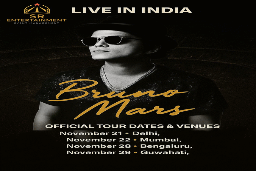 Bruno Mars