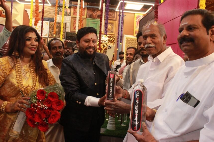 Sri Aanandhi Trading Company