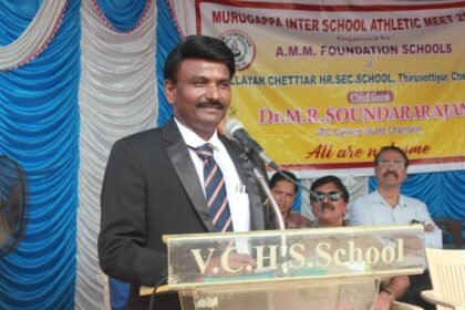 M.R. Soundararajan