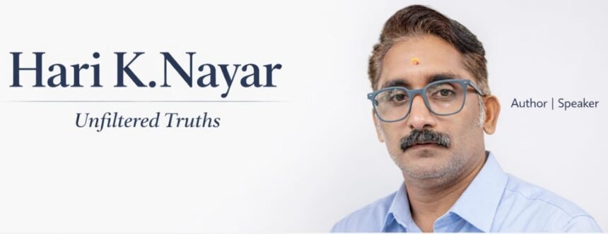 Hari K. Nayar