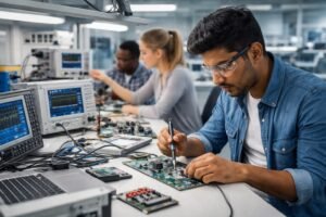 Electronics Laboratories