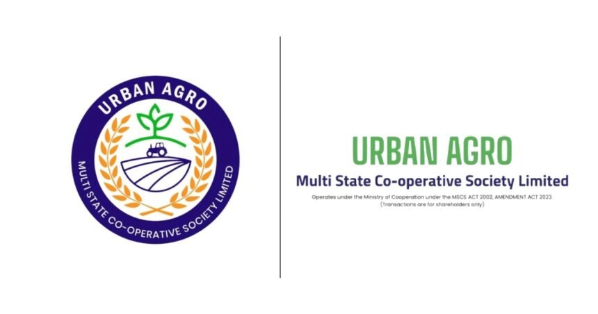Urban Agro Multi State Co-Operative Society Ltd.