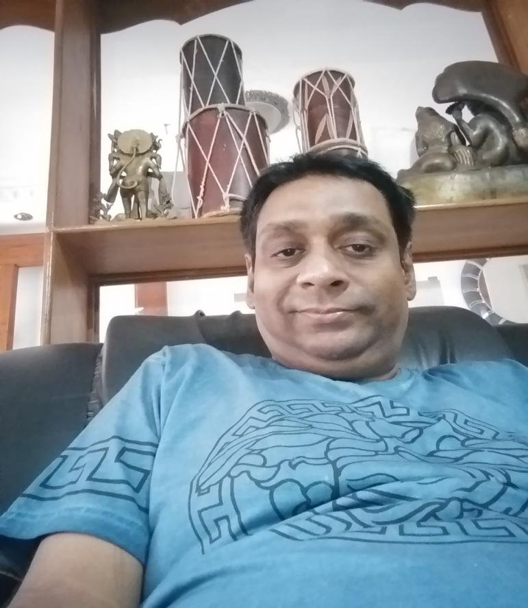 Sujay Rao Mandavilli