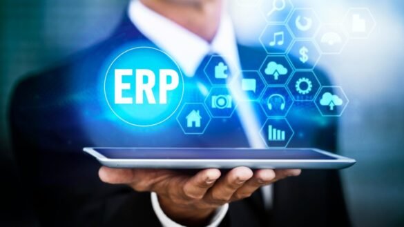 Custom ERP Systems