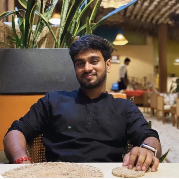 Vaibhav Vithuray Naik