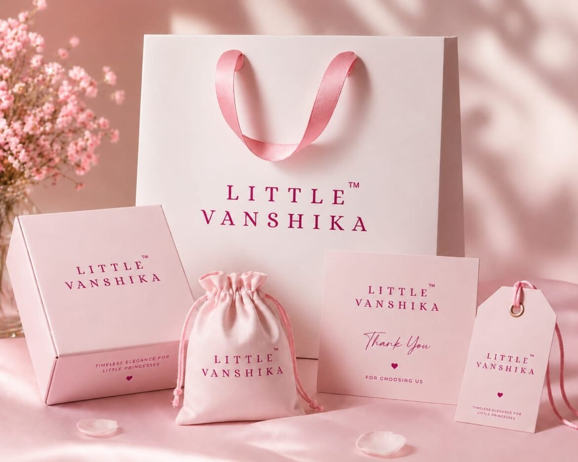 Little Vanshika