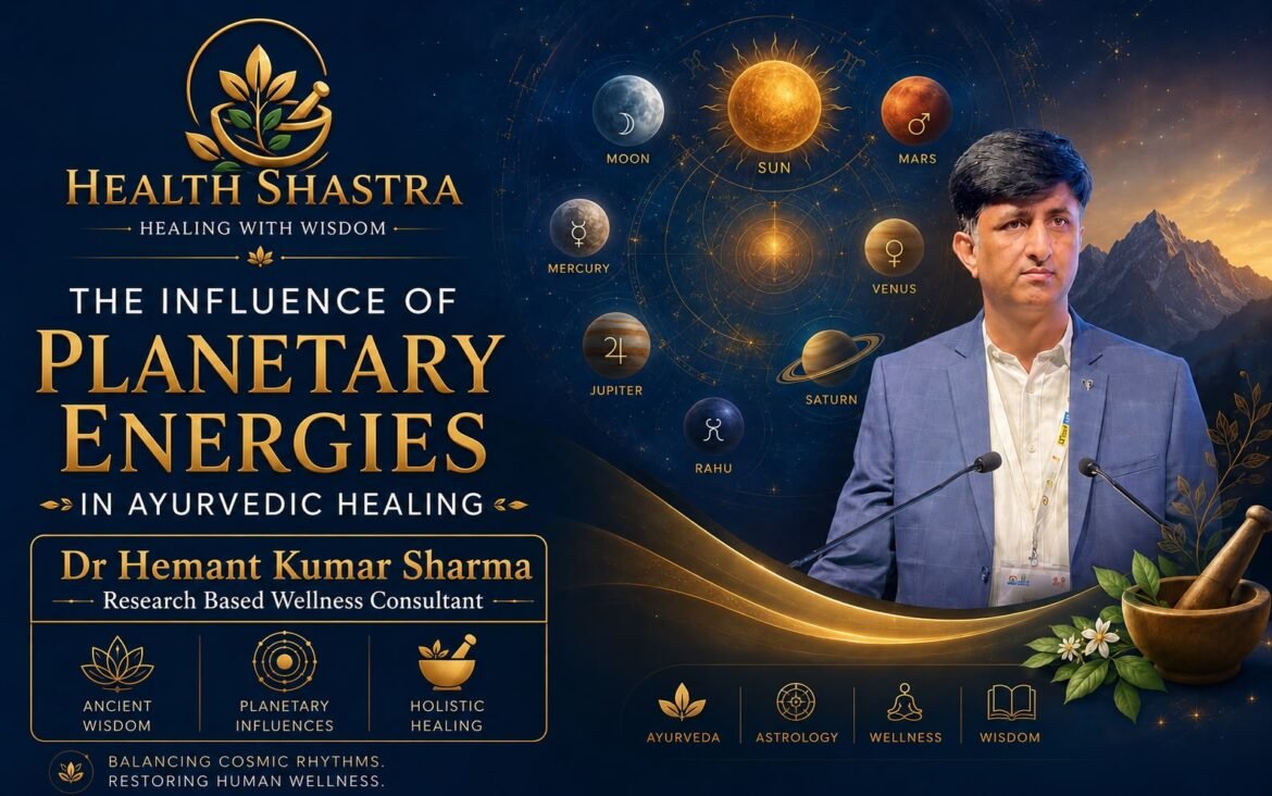 How Ayurveda and Vedic Astrology Are Shaping Modern Integrative Healthcare