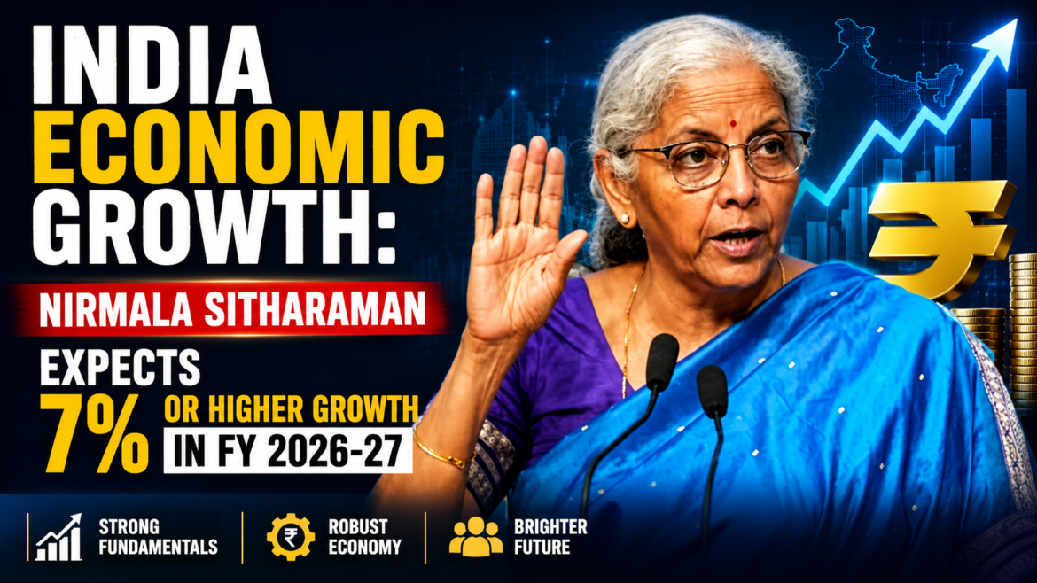 India economic growth