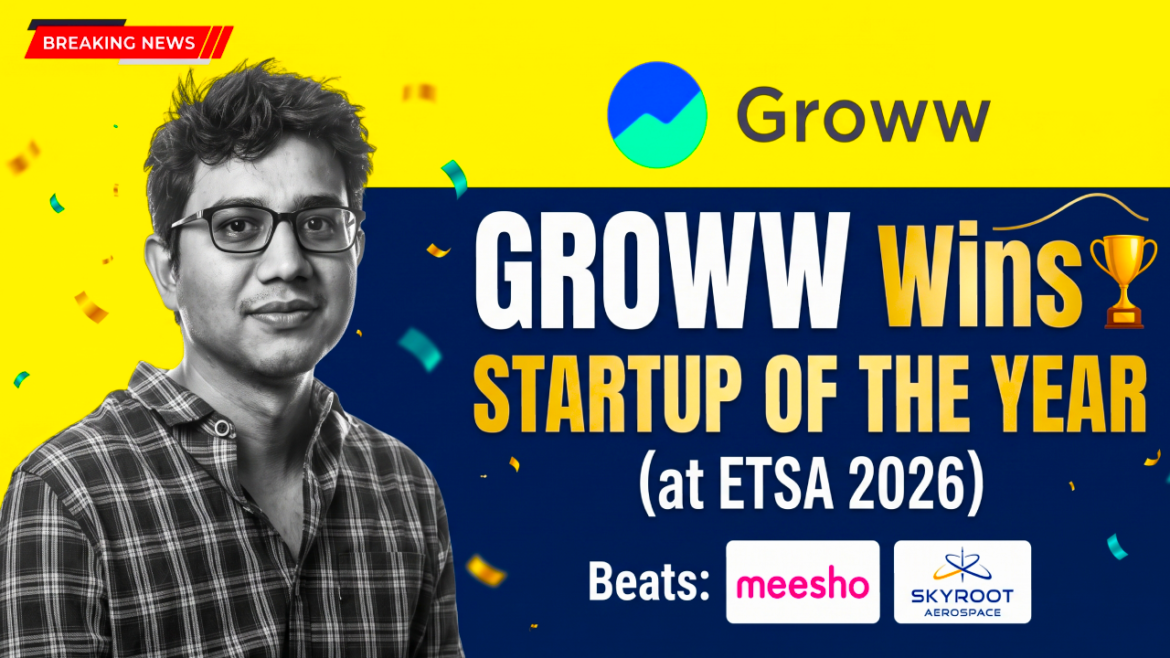 Groww Startup of the Year
