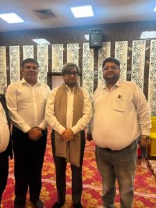Human Rights Advocates Unite in Delhi