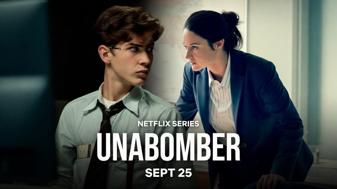Unabomber Netflix