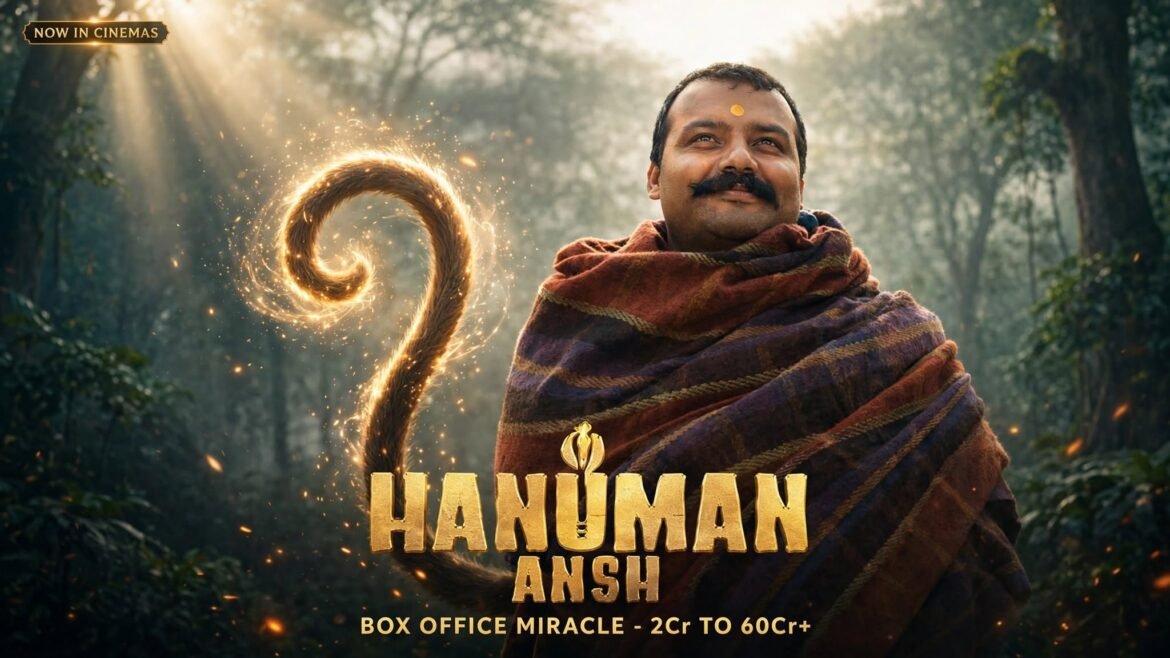 Hanuman Ansh Box Office Miracle