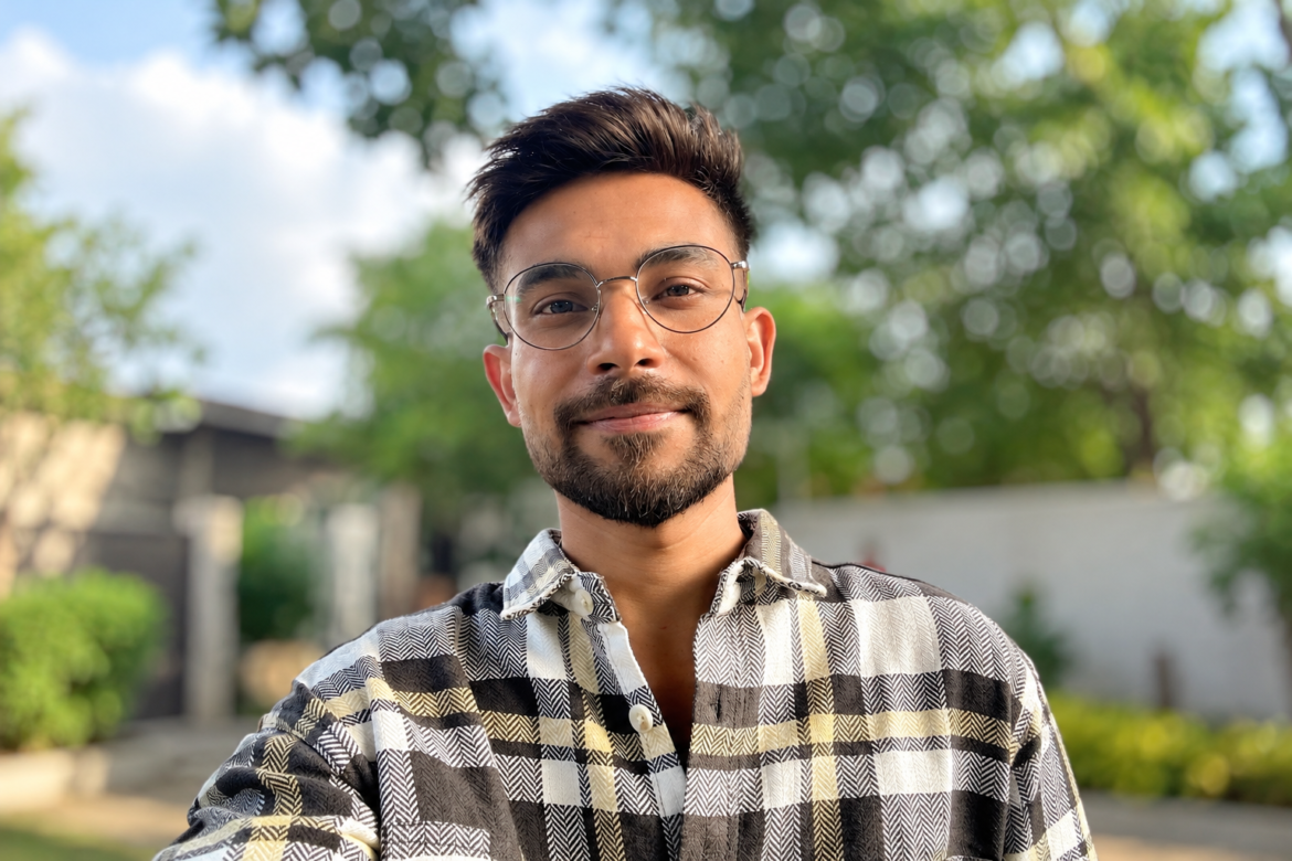 Vaibhav Palhade