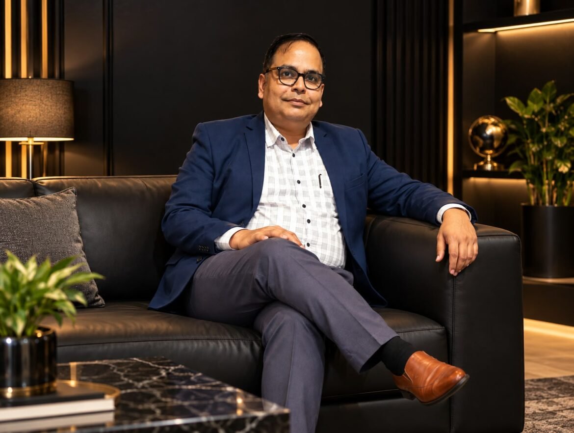 Dr. Chandan Dash