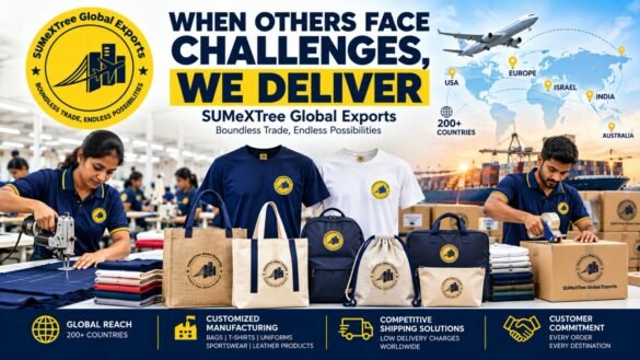 SUMeXTree Global Exports