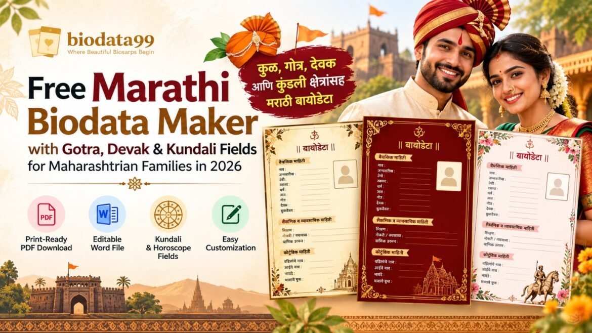 Biodata99.com